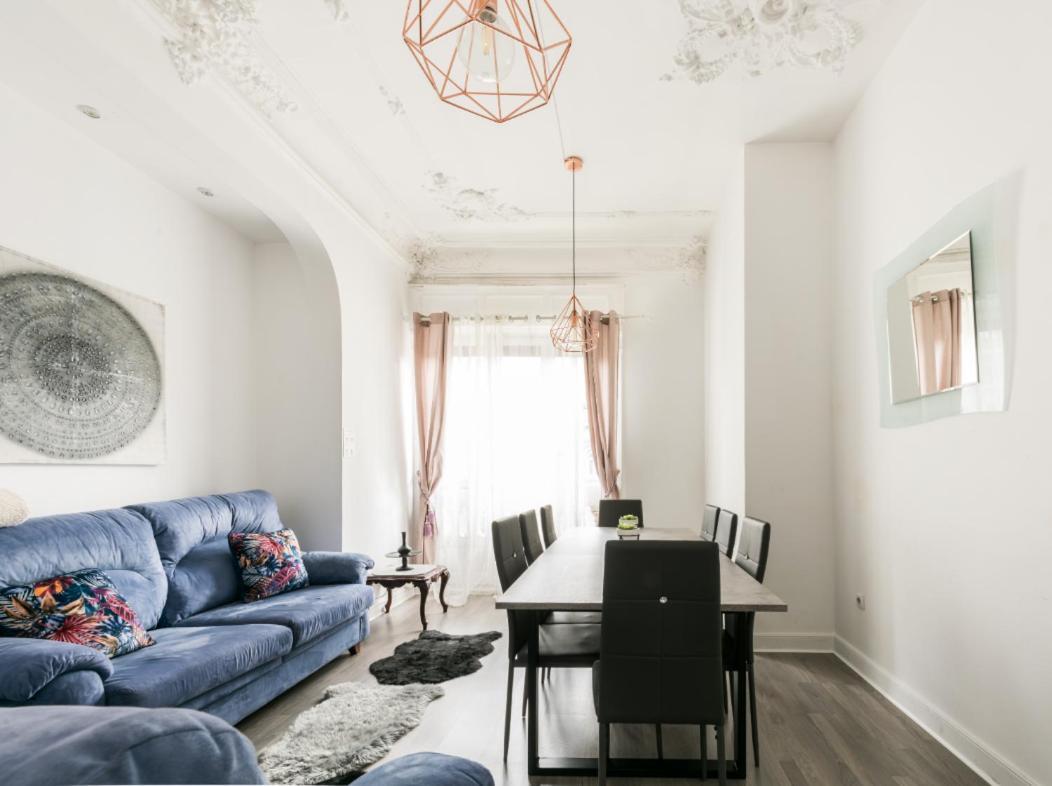 M&F 7 Rooms/7 Bathrooms Over Gran Via Madrid Kültér fotó