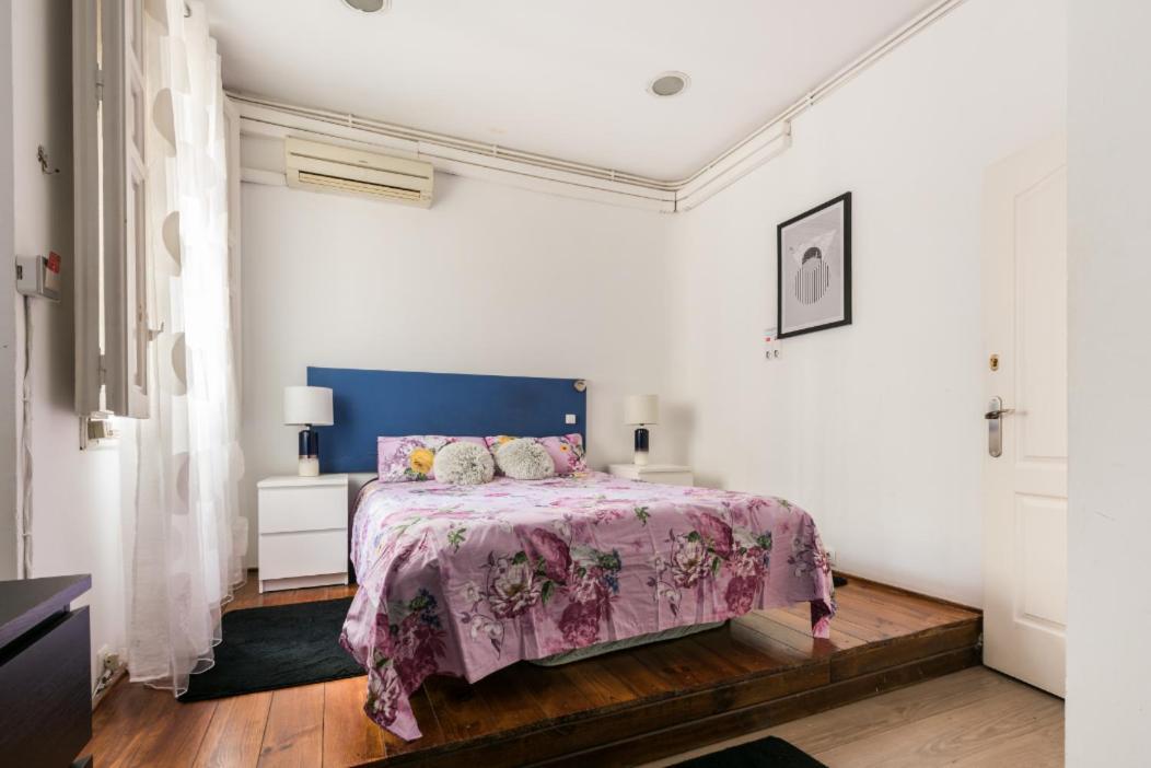 M&F 7 Rooms/7 Bathrooms Over Gran Via Madrid Kültér fotó