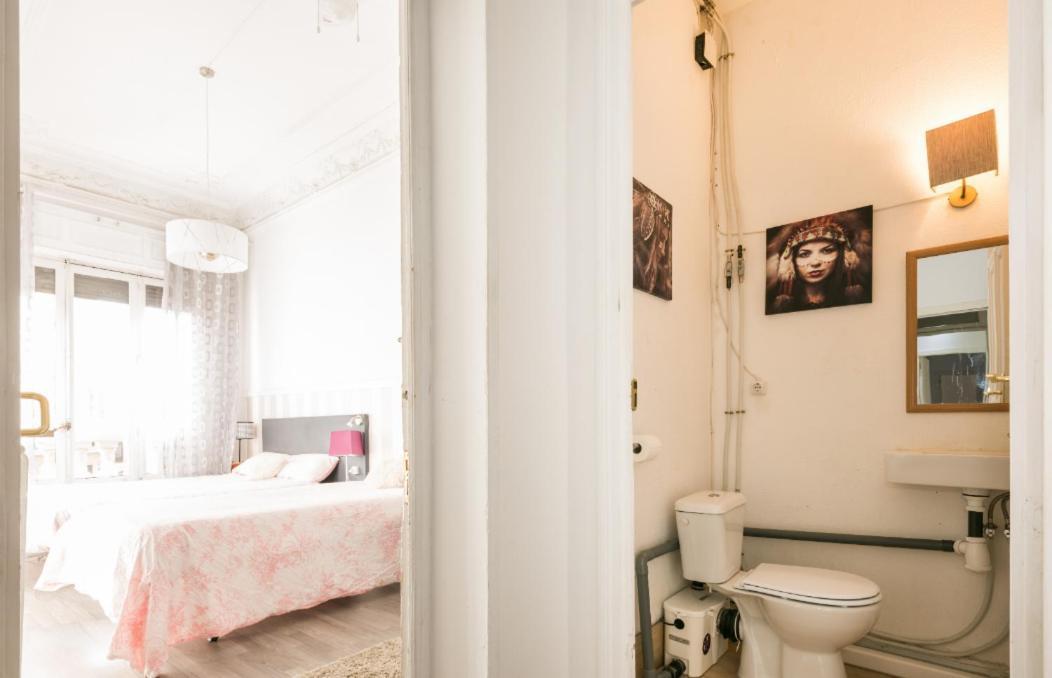 M&F 7 Rooms/7 Bathrooms Over Gran Via Madrid Kültér fotó