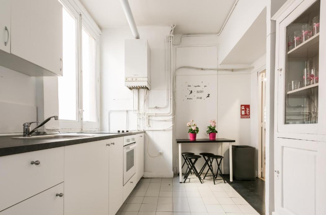 M&F 7 Rooms/7 Bathrooms Over Gran Via Madrid Kültér fotó