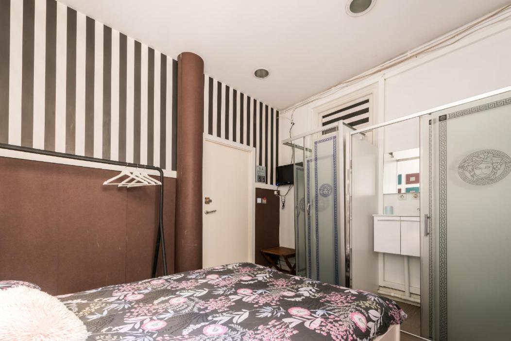 M&F 7 Rooms/7 Bathrooms Over Gran Via Madrid Kültér fotó