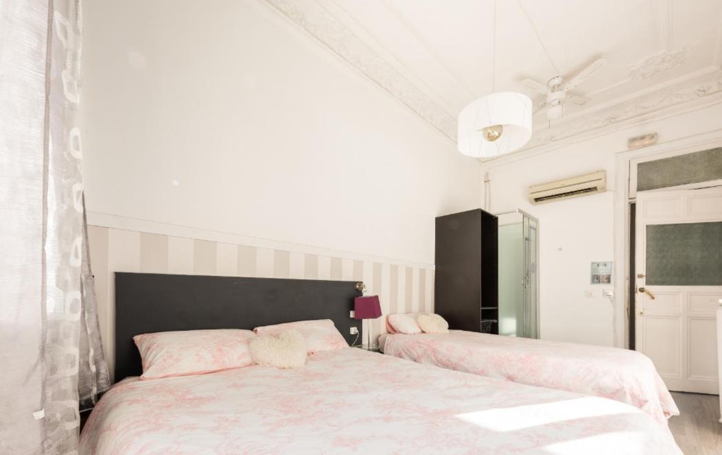 M&F 7 Rooms/7 Bathrooms Over Gran Via Madrid Kültér fotó